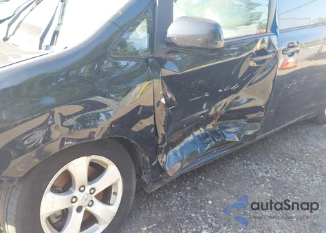 2015 Toyota Sienna Le 8 Passenger из США, поврежденный, VIN 5TDKK3DC3FS532812